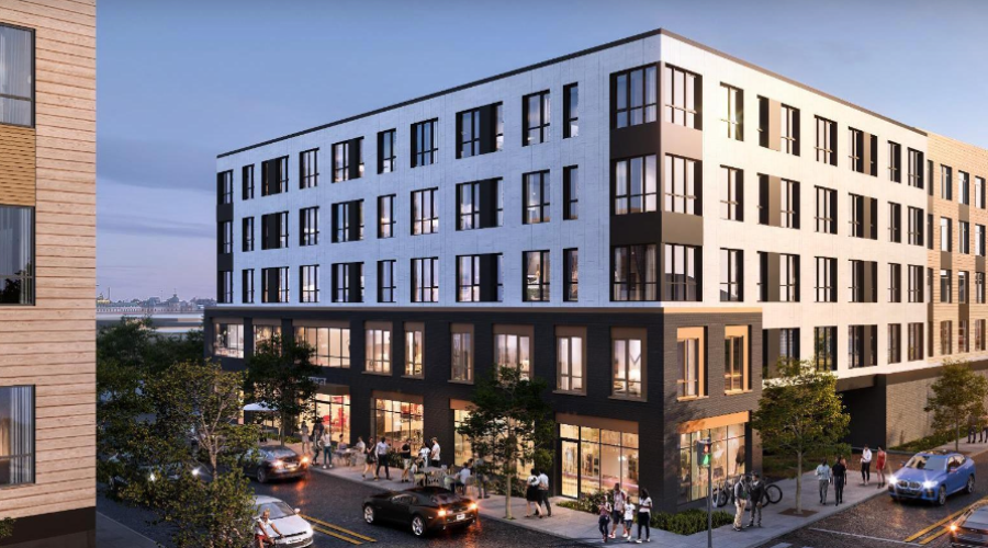 530 Second Street

· Domestic · Transit-Oriented Multifamily
An 89-unit mixed-income multifamily development in Everett, just minutes from Downtown Boston, designed to meet growing housing demand in a rapidly expanding market.
